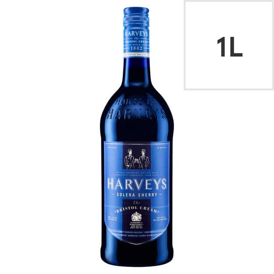 Harveys Bristol Cream Solera Sherry