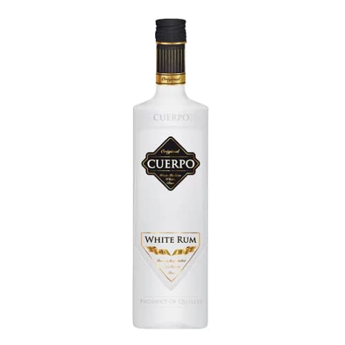 Cuerpo White Rum Liqueur