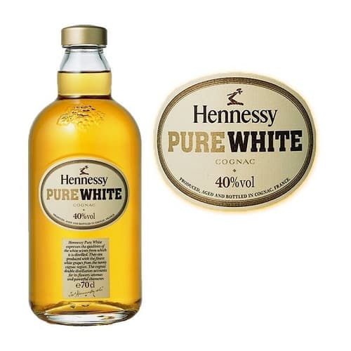 Hennessy Pure White