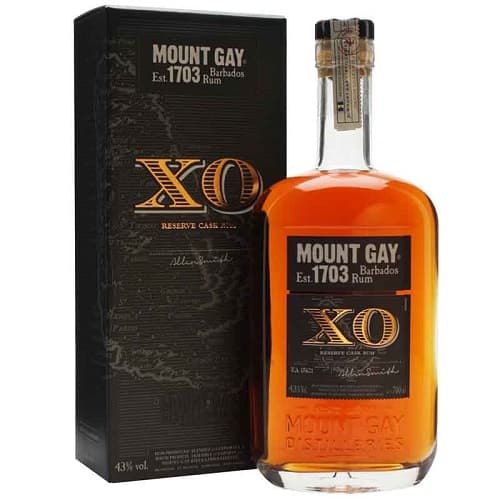 Mount Gay XO