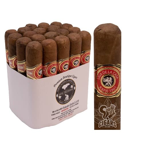 Kafie 1901 Robusto  Cigar