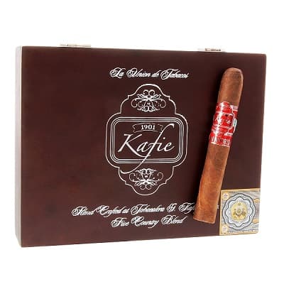 Kafie 1901 San Andres