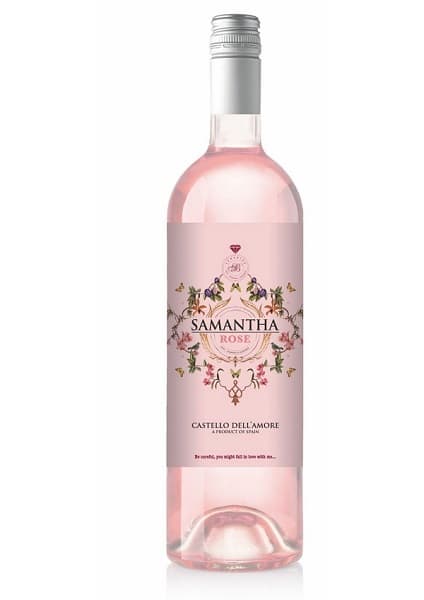 Samantha Rose Wine