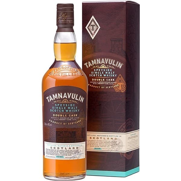 Tamnavulin Double Cask Whisky