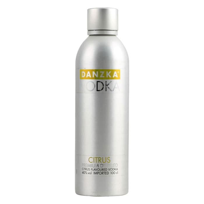 Danzka Citrus Vodka