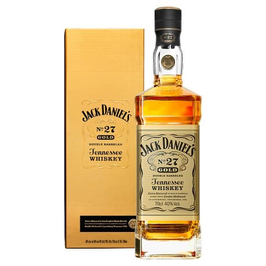 Jack Daniels No.27 Gold