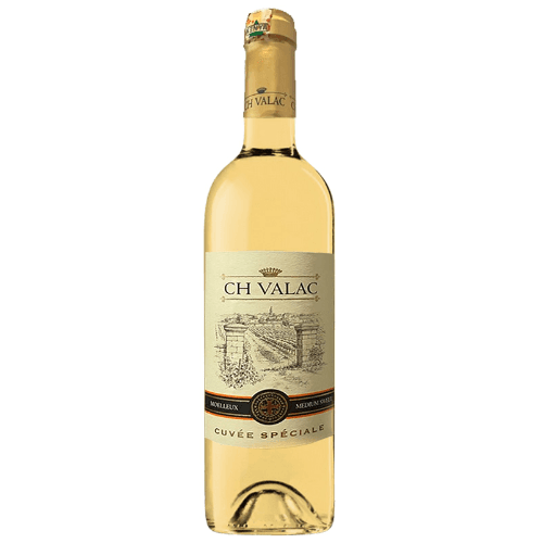 Ch Valac Cuvee Special White wine