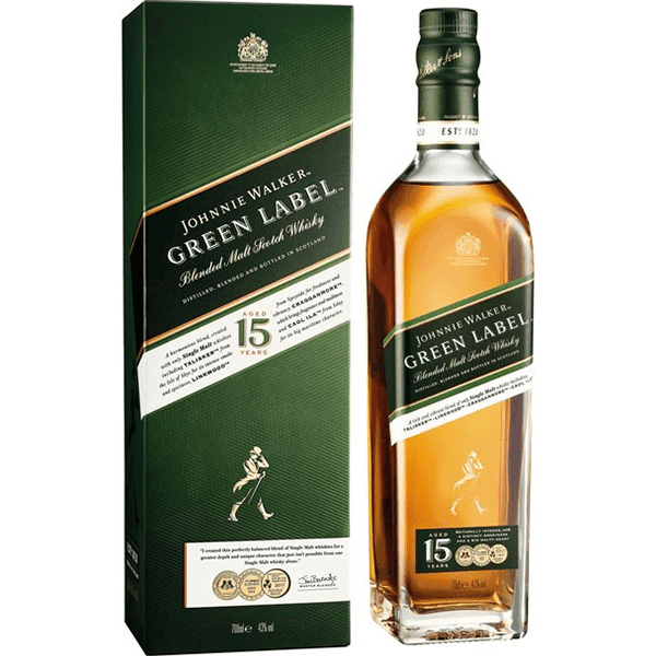 Johnnie Walker Green Label