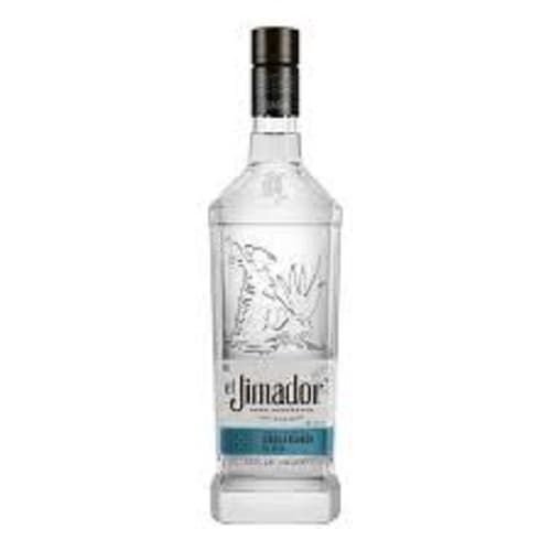 El Jimador Blanco Tequila