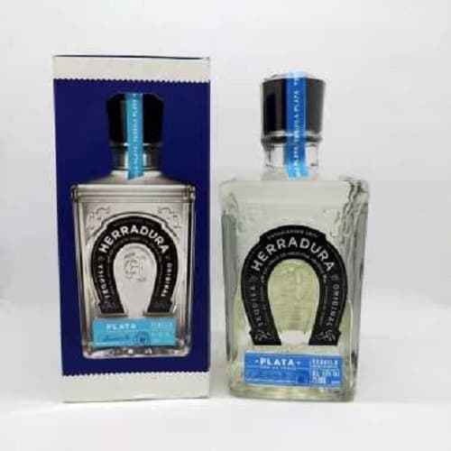 Herradura Plata Tequila