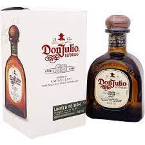 Don Julio Double Cask Lagavulin Finish
