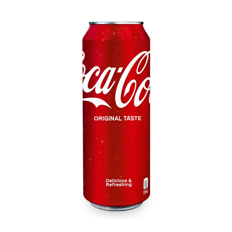 Coca Cola Can