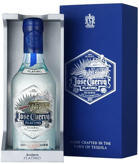 Jose Cuervo Reserva De La Familia Platino