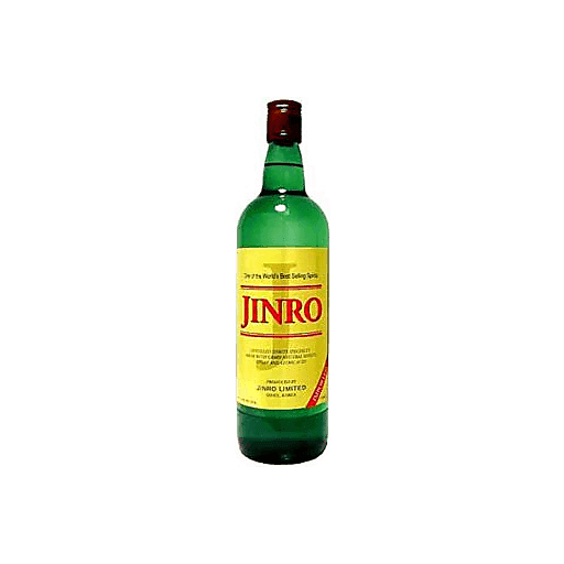 Jinro 24 Soju