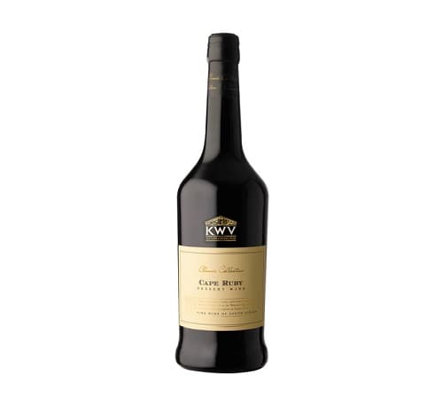 KWV Cape Ruby Wine