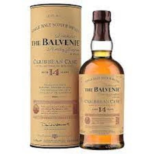 Balvenie 14 years Caribbean Cask
