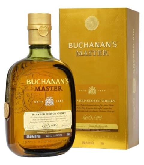 Buchanan's Master Whisky