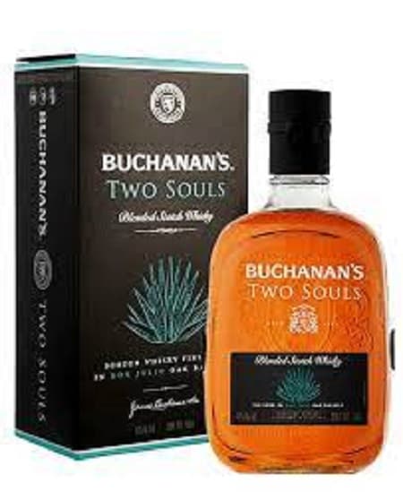 Buchanan's Two Souls Whisky