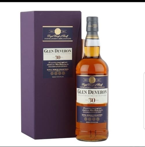 Glen Deveron 30 Years Whisky