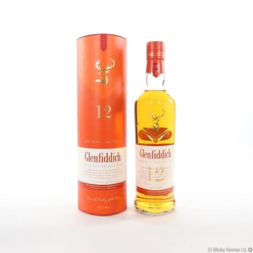 Glenfiddich Triple Oak 12 Years