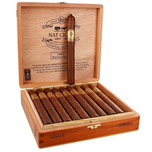 Kafie Churchill Cigars
