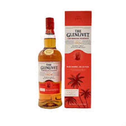 Glenlivet Caribbean Reserve