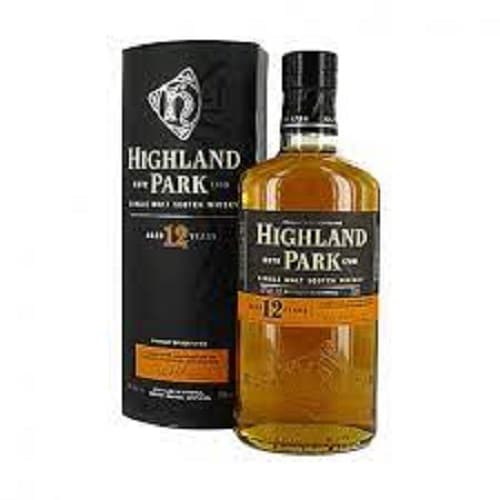 Highland Park 12 Years