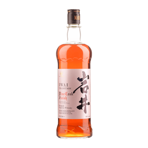 Hombo iwai Tradition Premium whisky