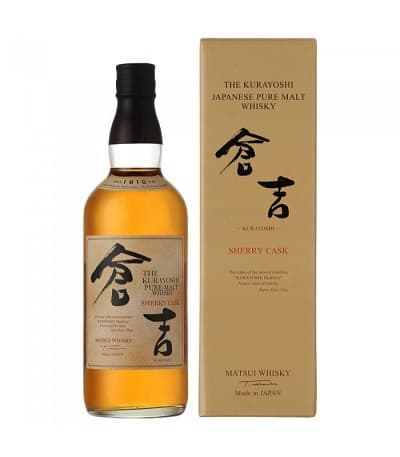 Kurayoshi Pure Malt