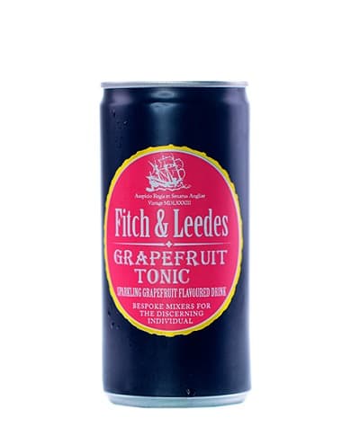 Fitch & Leedes Grapefruit Tonic