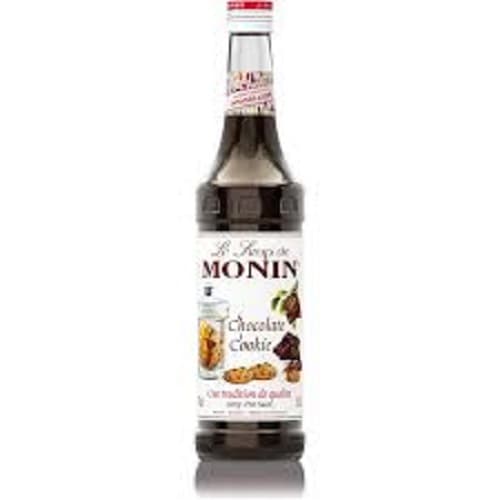 Monin Chocolate Cookies Syrup