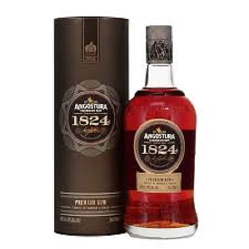 Angostura Caribbean Rum 1824