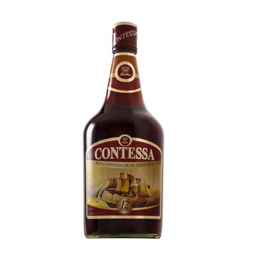 Contessa Dark Rum