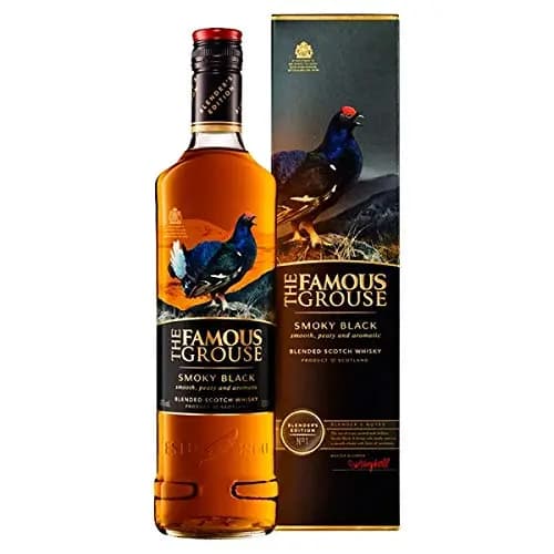 Famous Grouse Smoky Black 