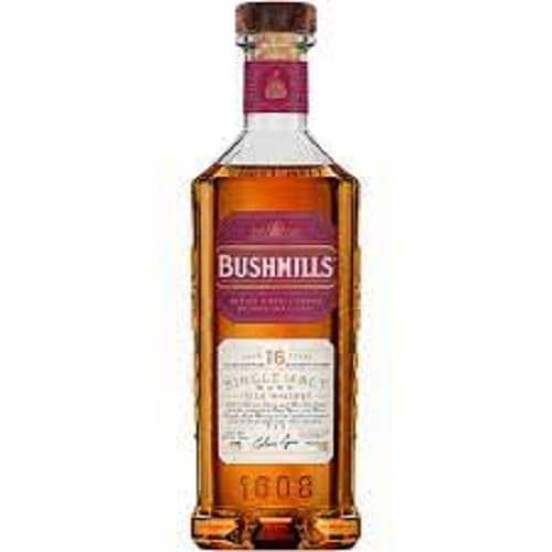 Bushmills 16 years whisky