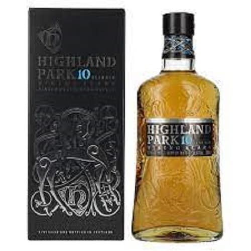 Highland Park 10 Years Viking Scars
