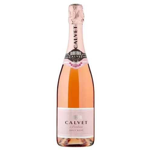 Calvet Crémant Bordeaux Brut Rose 