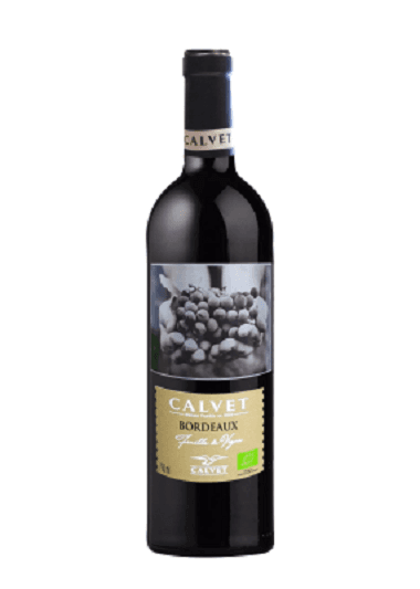 Calvet Bordeaux Bio