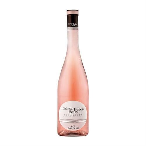 Chateau Belles Eaux Languedoc Les Coteaux Rose