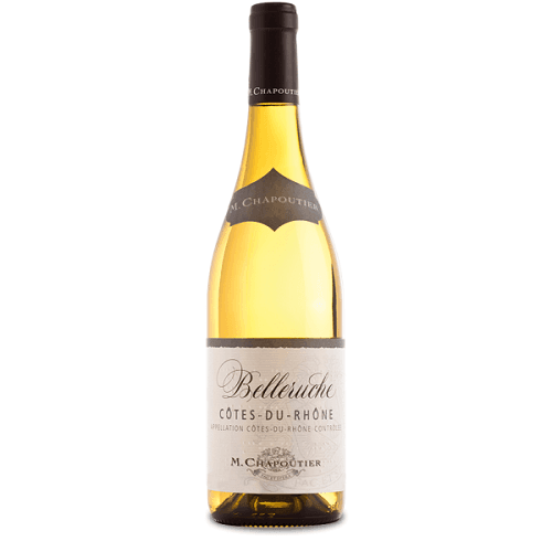 M.Chapoutier Belleruche Cotes-du-Rhone-White