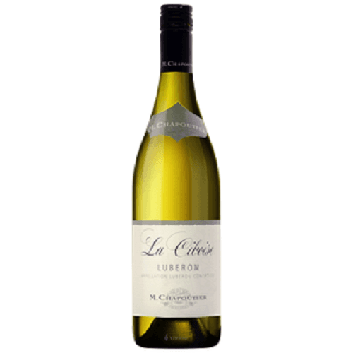 M.Chapoutier La Ciboise Luberon Blanc