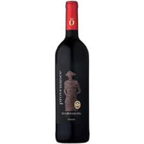  Saronsberg Provenance shiraz