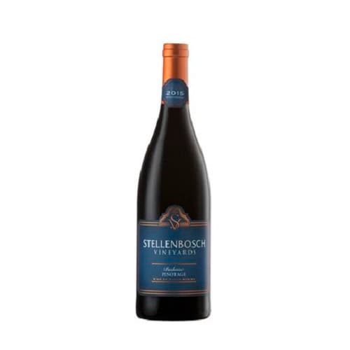 Stellenbosch Vineyards Bushvine Pinotage