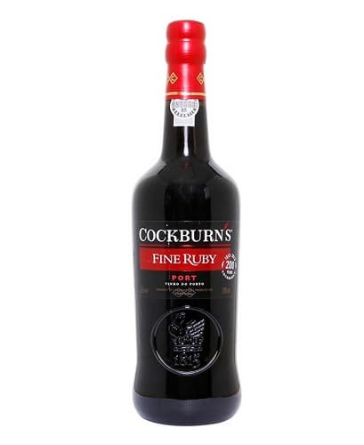Cockburn's Fine Ruby