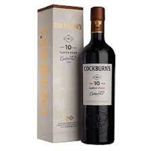 Cockburn's 10 Years