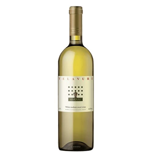 Marani Telavuri Medium Sweet White