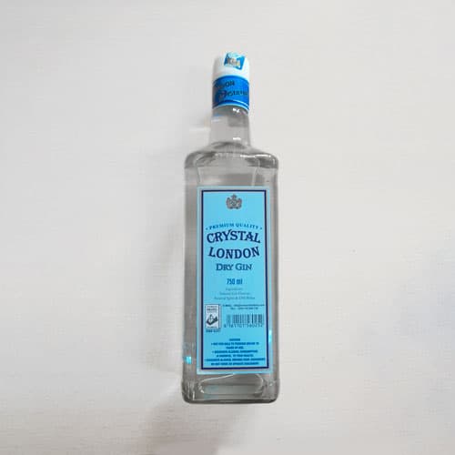 Crystal gin