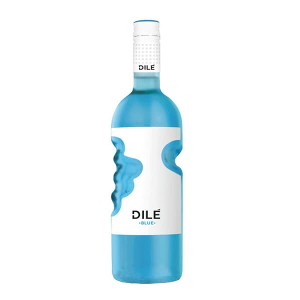 Dile Blue Moscato