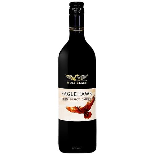 Wolf Blass Eaglehawk Shiraz Merlot Cabernet