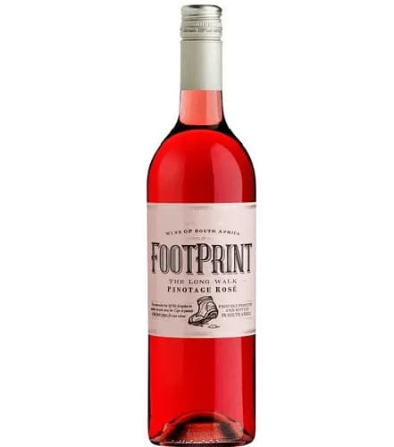 Footprint Pinotage Rose